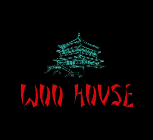 Logotipo de Woo House